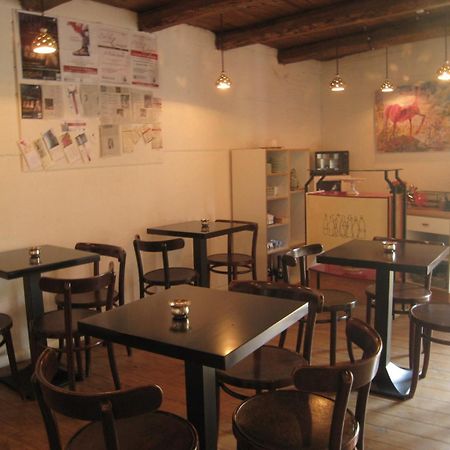 B&B Lo Straniero Rivello 外观 照片