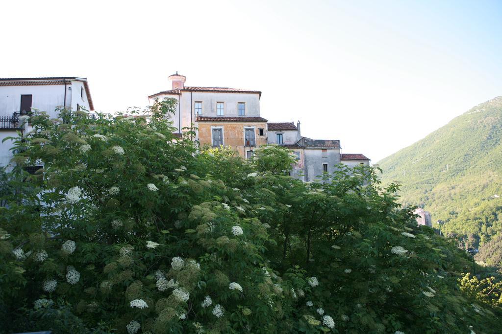 B&B Lo Straniero Rivello 外观 照片