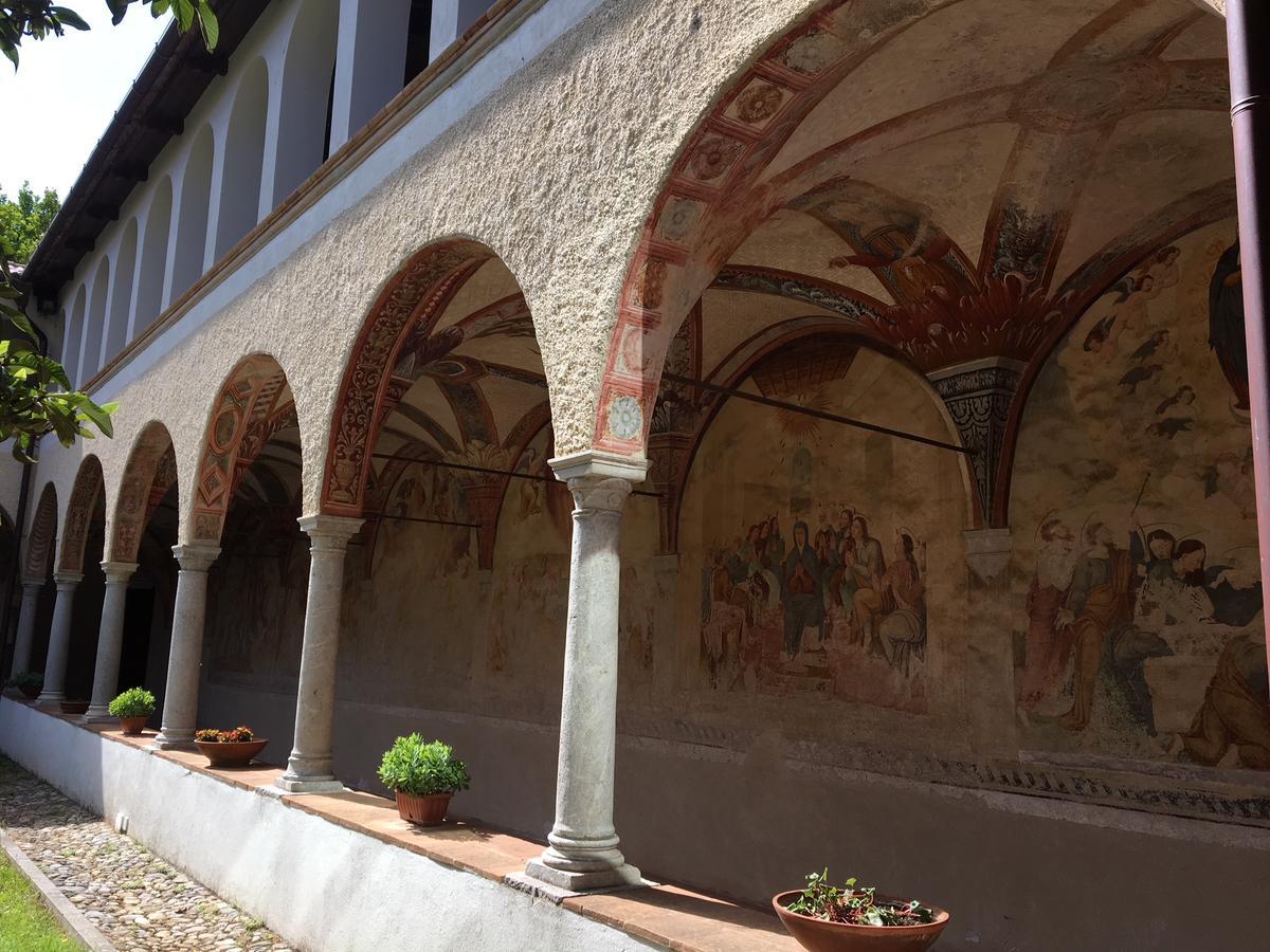 B&B Lo Straniero Rivello 外观 照片