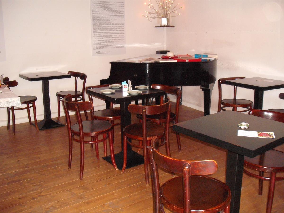 B&B Lo Straniero Rivello 外观 照片
