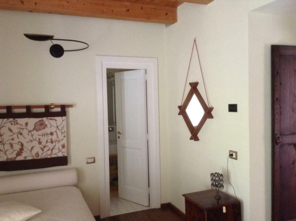 B&B Lo Straniero Rivello 外观 照片